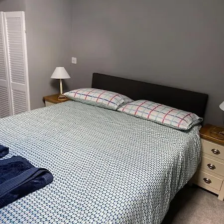 The Flat At The Crooked House Daire Ulverston