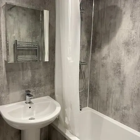 The Flat At The Crooked House