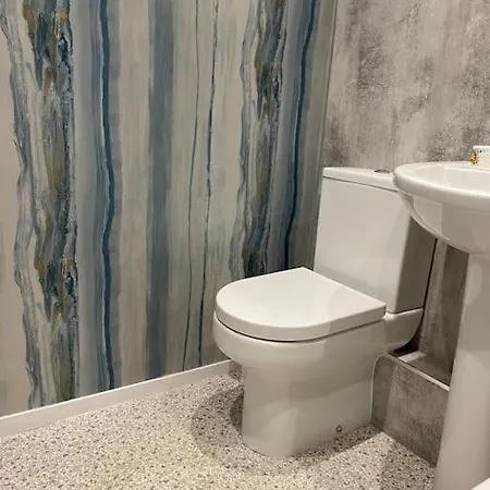 Lägenhet The Flat At The Crooked House