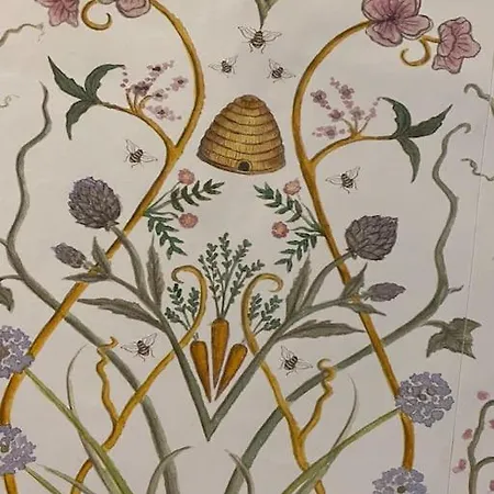 The Flat At The Crooked House Lägenhet *