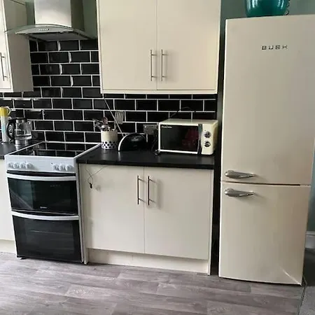 The Flat At The Crooked House Lägenhet Ulverston